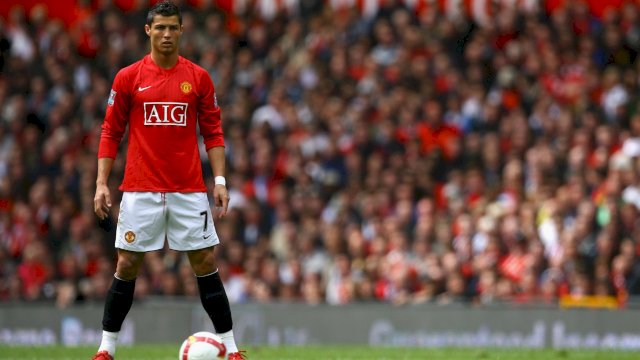 Klub Arab Rayu Terus Cristiano Ronaldo untuk Main di Liga Saudi
