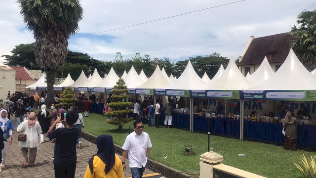 Melalui Pesta Nasabah Mikro, PNM Beri Peluang Usaha hingga Permodalan Bagi Pelaku UMKM