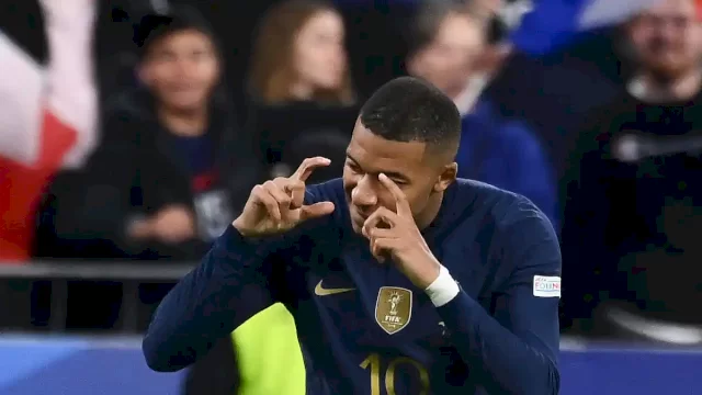 Dua Gol Kemenangan, Kylian Mbappe Dapat Pujian dari Pelatih