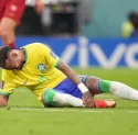 Neymar Bakal Absen di Penyisihan Grup, Dokter: Alami Trauma Pergelangan Kaki Kanan