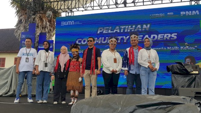 Bidik Pasar International, Begini Jurus Ampuh PNM Berdayakan Pelaku UMKM Lewat Program Community Leader