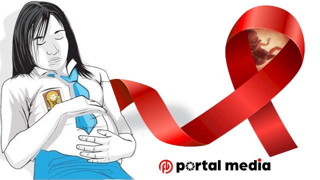 Ilustrasi seks berisiko yang mengintai remaja di Makassar(Portal Media)