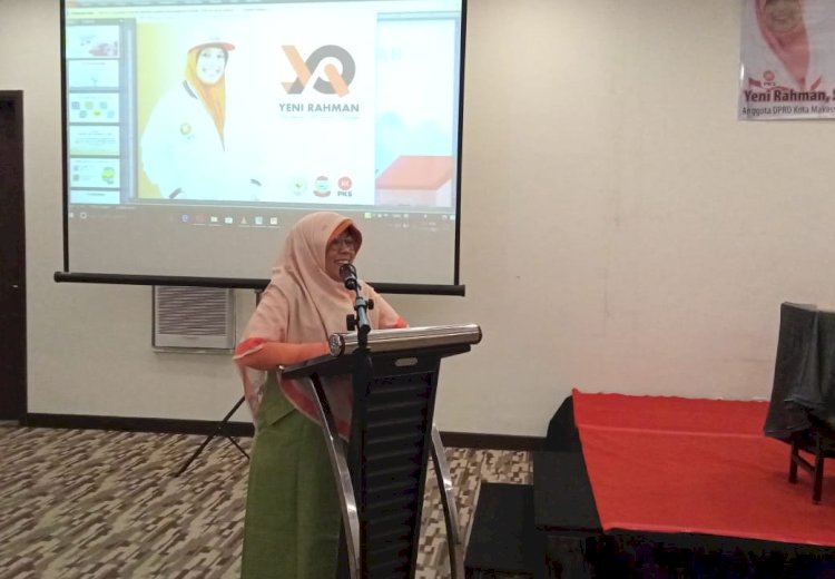 Penataan RTH Gagal Dilakukan, Anggota Dewan Minta Pemkot Makassar Belajar ke Surabaya