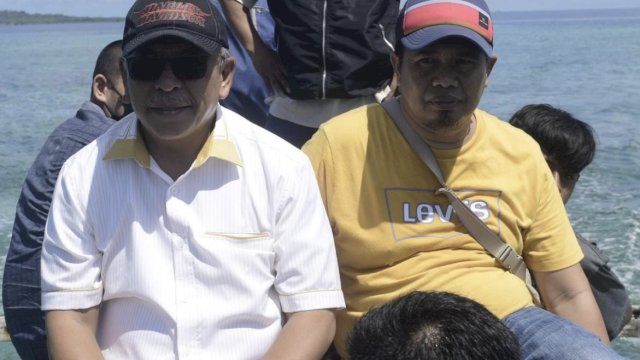 Pengusaha Selayar Andi Quraish Thalib Janji Menangkan IAS di Pilgub 2024 