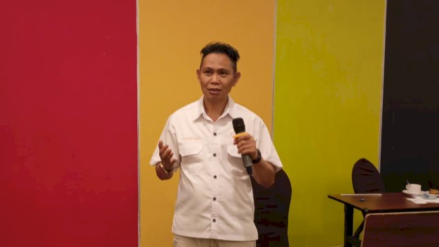 Ketua Indonesia Hotel General Manager Association (IHGMA) Sulsel, M. Yusuf Sandy /Ist