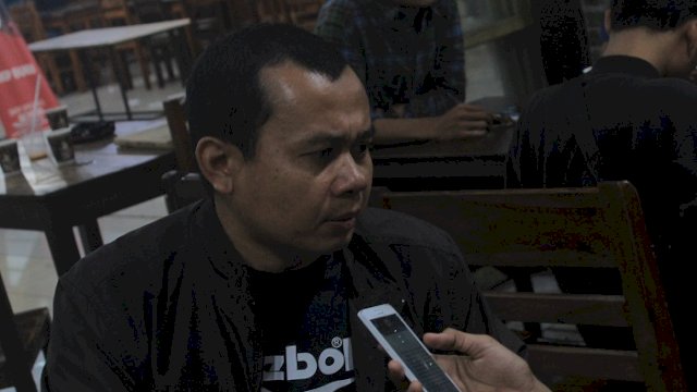 Pengamat Politik UIN Alauddin Makassar, Syahrir Karim 