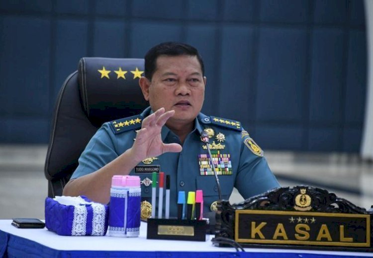 Penunjukan Yudo Jadi Calon Tunggal Panglima TNI Sudah Penuhi Prinsip Keterwakilan Secara Bergantian