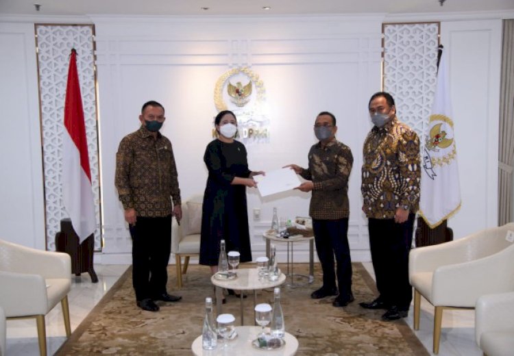 Umumkan Nama Calon Panglima TNI, Puan: Ditindaklanjuti Sesuai Mekanisme