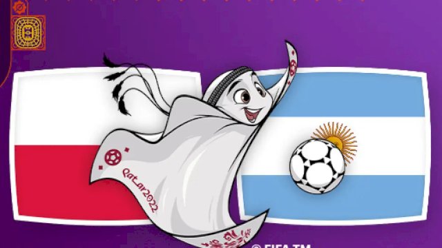 Polandia vs Argentina 
