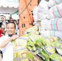 2.500 Ton Benih Disalurkan untuk Petani Sulsel, Sasar 100 Ribu Hektar Lahan