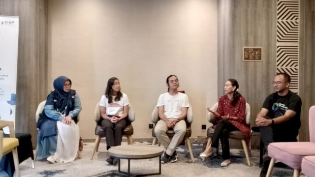 "Makassar Je'ne Tallasa" Solusi Krisis Air Bersih di Kecamatan Tallo