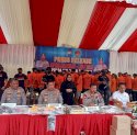 Operasi Pekat Lipu 2022, Pelaku Kejahatan di Sulsel Didominasi Pedagang dan Pengangguran