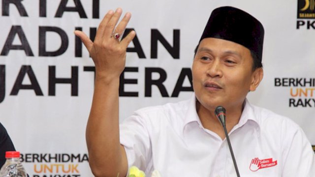 Ketua DPP PKS Mardani Ali Sera. Foto: ist