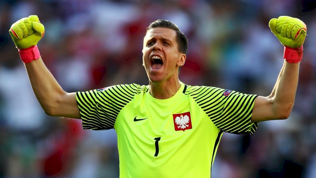 Kiper Polandia, Wojciech Szczesny 