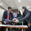 Kontribusi Pendidikan, 7 Hotel di Makassar Salurkan Bantuan ke Mahasiswa Poltekpar