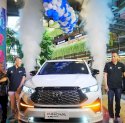 Futuristik dan Ramah Lingkungan, Kijang Innova Zenix Resmi Diluncurkan di Makassar