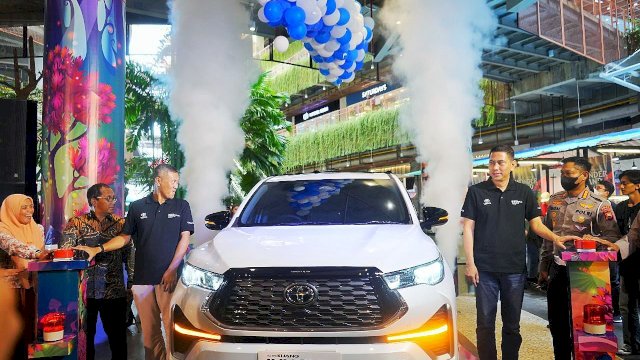 Penampakan All New Kijang Innova Zenix. Foto: Portalmedia/Al fath 