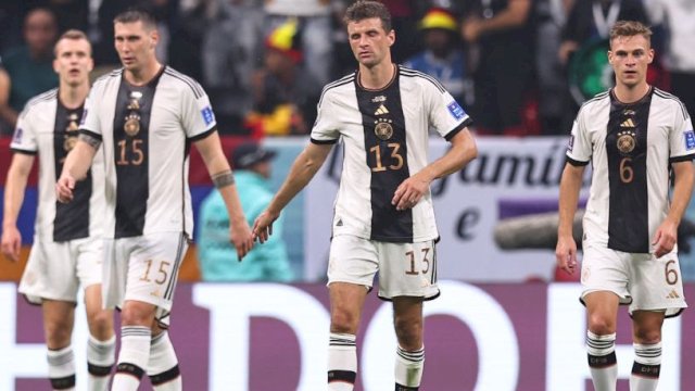 Terusir di Fase Grup Piala Dunia 2022, Pelatih Jerman Rencana Undur Diri