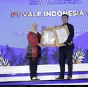 Program Pemberdayaan Masyarakat Vale Indonesia Raih Penghargaan ISDA Award 2022