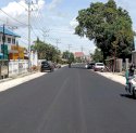 Progres Ruas Jalan Takkalalla - Cabbenge - Salaonro Capai 91,66 Persen