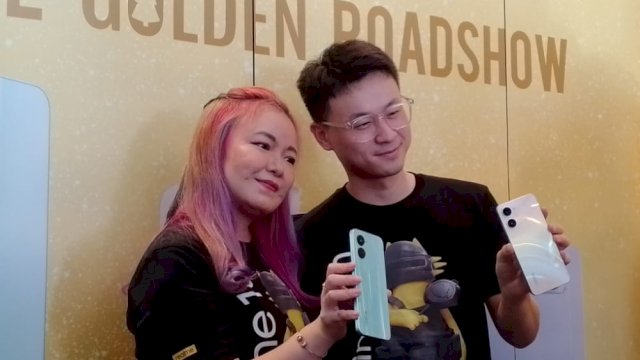 Realme Indonesia Pamerkan Tiga  Produk Baru di Makassar, Berikut Tipe dan Keunggulannya