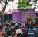 Angkat Tema Efflorescence, Pekan Raya Jurnalistik UIN Tekankan Dampak Ketimpangan Sosial 