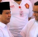 Elektabilitas Anies Salip Prabowo, Gerindra: Baru Pemanasan