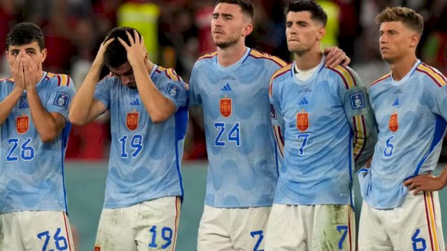 Tersingkir dari Piala Dunia 2022, Kapten Spanyol Sebut Adu Penalti adalah Cara yang Kejam