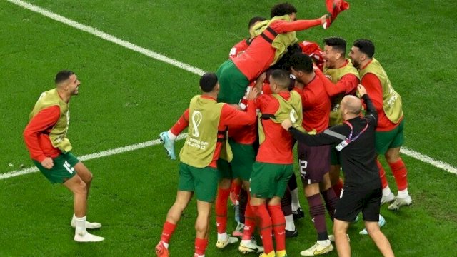Daftar Lengkap dan Jadwal Pertandingan 8 Tim yang Lolos ke Perempat Final Piala Dunia 2022