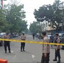 Kronologi Bom Bunuh Diri Polsek Astana Anyar