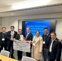 Wakil Dekan FK Unhas Dr Andi Alfian Terpilih Jadi Peserta Program IVLP di AS