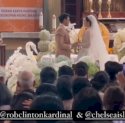 Chelsea Islan-Rob Clinton Resmi Menikah