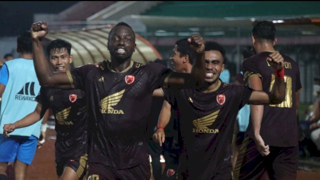 PSM Makassar. Foto: ist