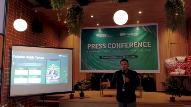 Gelar Expo Akhir Tahun, Pegadaian Sasar Transaksi hingga Rp24,5 Milyar