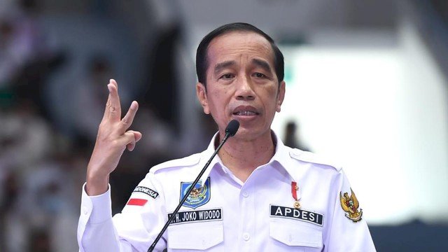 Presiden Jokowi