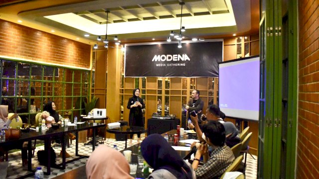 MODENA Luncurkan Kompor Tanam Premium, Cocok untuk Dapur Bergaya Modern