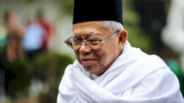 Jokowi Kunjungan ke Australia, Ma'ruf Amin Jadi Plt Presiden Hingga 6 Maret