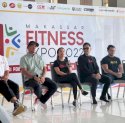 Tebar Semangat Olahraga di Sulsel, Makassar Expo Management Gelar Event Fitness Terbesar pertama di Indonesia Timur 