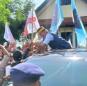 Petinggi NasDem Dampingi Anies Safari Politik ke Sulsel