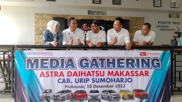 Umumkan Capaian Akhir Tahun, Daihatsu Mengungguli Penjualan Mobil di Kelas Middle Low