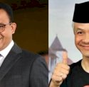 Persaingan Pilpres Makin Sengit: Anies Sapa Relawan di Makassar, Ganjar Gaet Hati Para Raja di Borobudur 