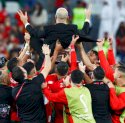 Kalahkan Portugal di 8 Besar Piala Dunia 2022, Pelatih Maroko: "Bukan keajaiban, Ini buah kerja keras kami"