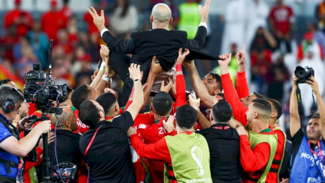 Siarkan Kemenangan Maroko, Direktur Televisi Pemerintah Aljazair Dipecat 