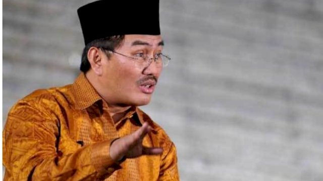  Anggota DPD, Jimly Asshiddiqie. Foto: ist