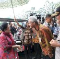 Kampanye Bareng di Jatim, Megawati Singgung Calon Pemimpin Harus Punya Etika