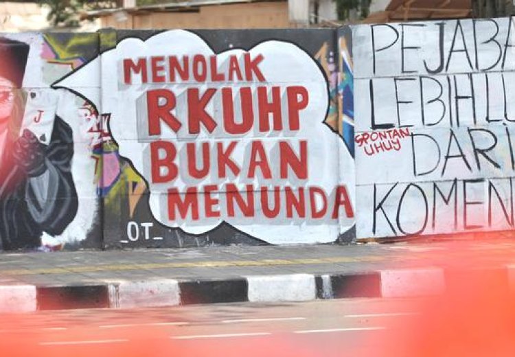 Minim Sosialisasi, DPR Minta KUHP dan KUHAP Baru Lebih Dikenalkan ke Publik