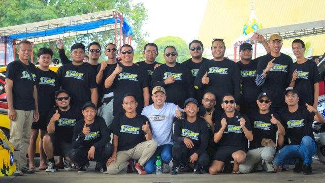 Hipmisportainment Sebet Juara Umum di Kejurprov Sulsel