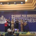 Kongres PSSI Kota Makassar Digelar, Hanya Satu Kandidat yang Lolos Kualifikasi