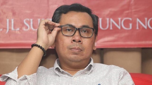 Staf Khusus Menteri Keuangan Bidang Komunikasi Strategis Yustinus Prastowo. Foto: dok detik