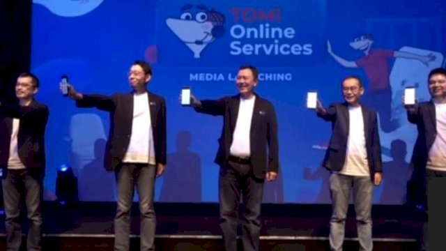 TOMI Online Service, Mudahkan Konsumen Bertransaksi Lewat Fitur Video Call
